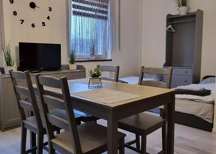Noclegi Na Lacznej
