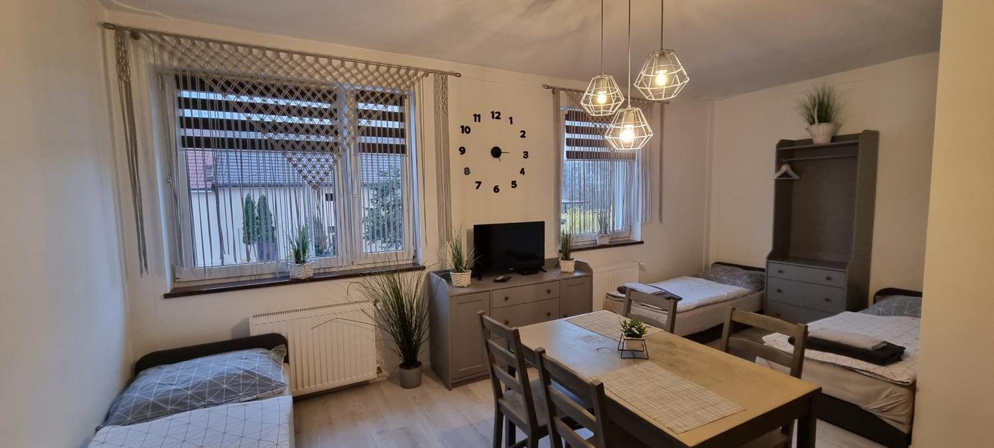 Homestay Na Lacznej *