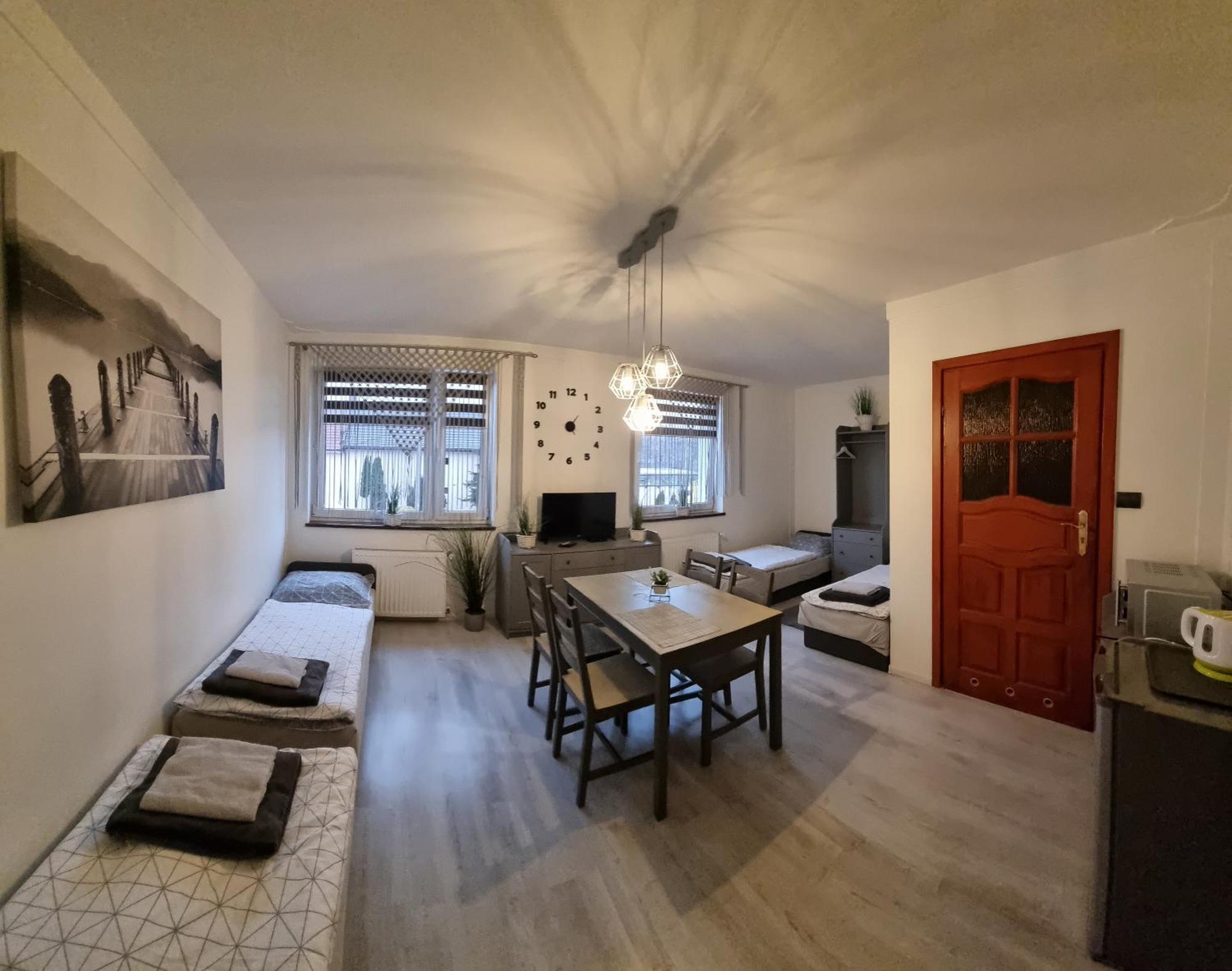 Homestay Na Lacznej *