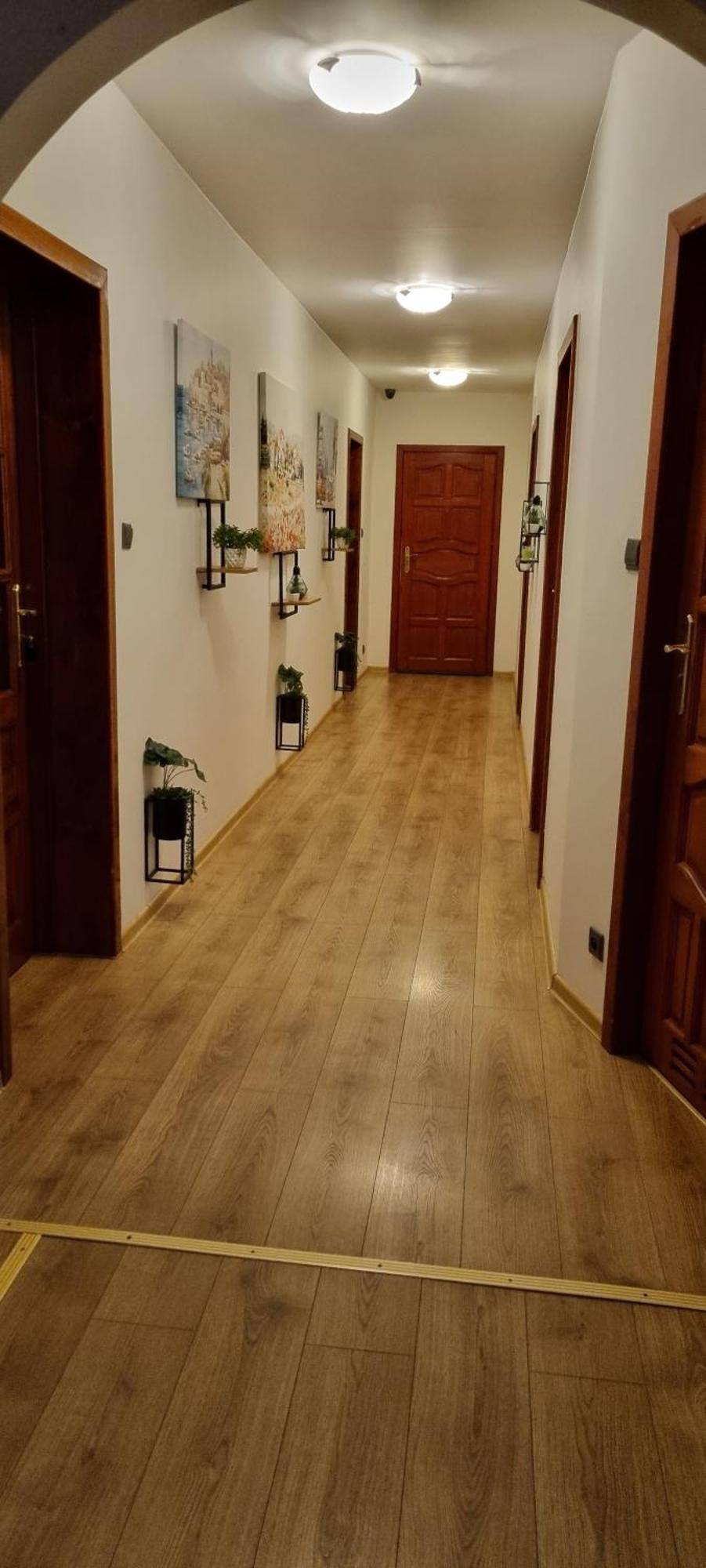 Na Lacznej Homestay