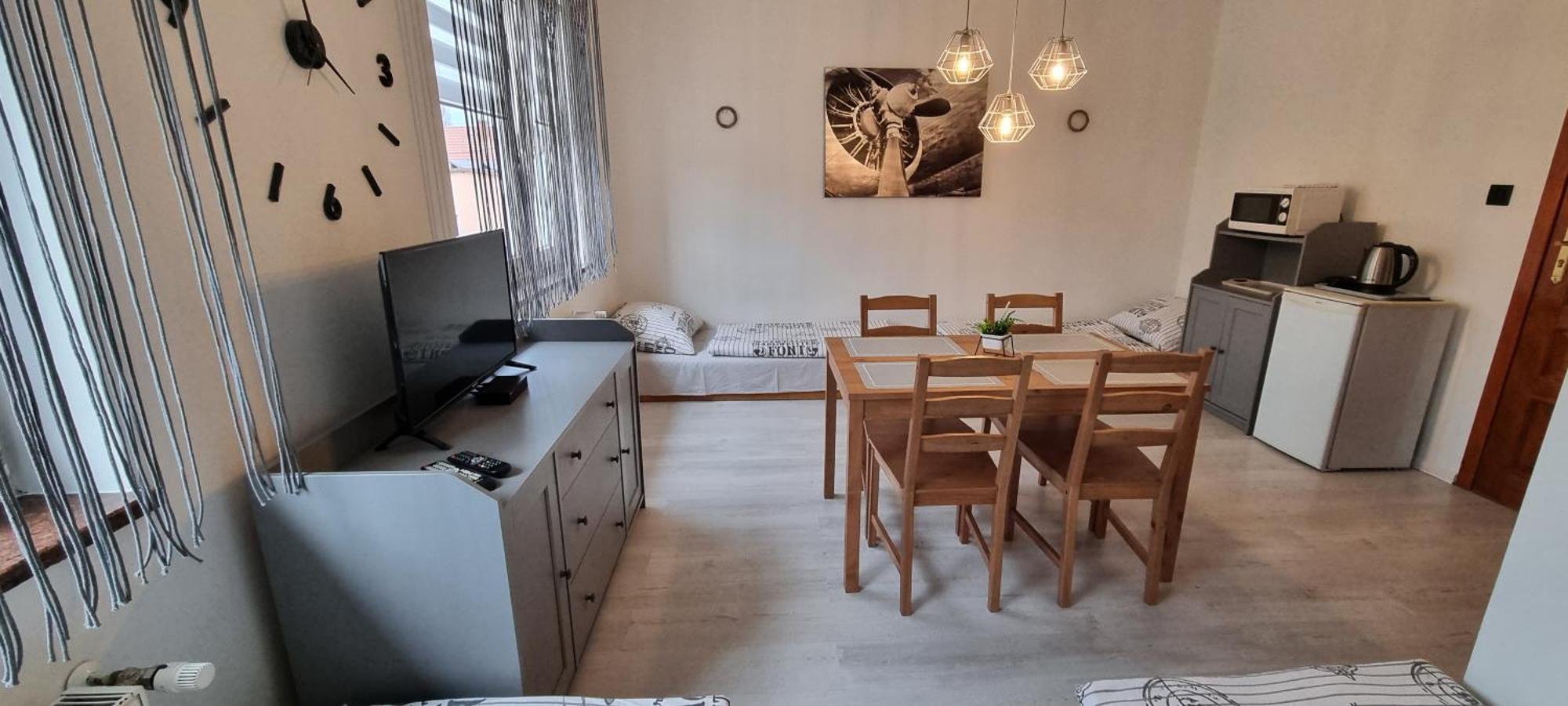 Na Lacznej Homestay